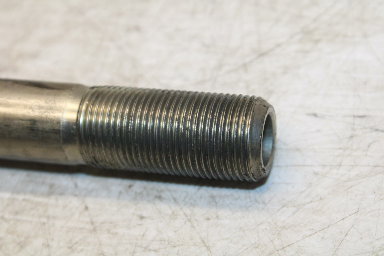 17-20 KAWASAKI NINJA 650 FRONT WHEEL RIM AXLE PIVOT BOLT BB364