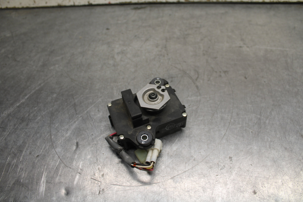 09-12 KAWASAKI NINJA ZX6R EXHAUST VALVE SERVO MOTOR BB110