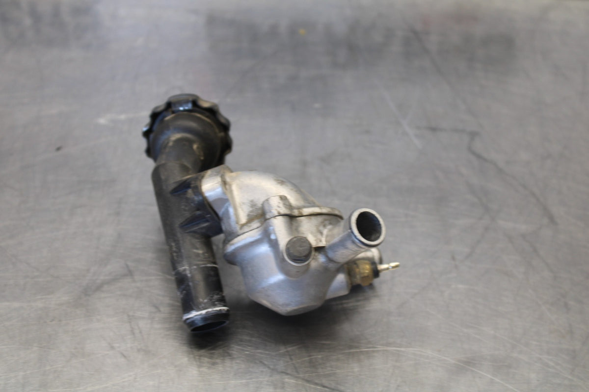 95 HONDA SHADOW 1100 THERMOSTAT W HOUSING ASSEMBLY BB885