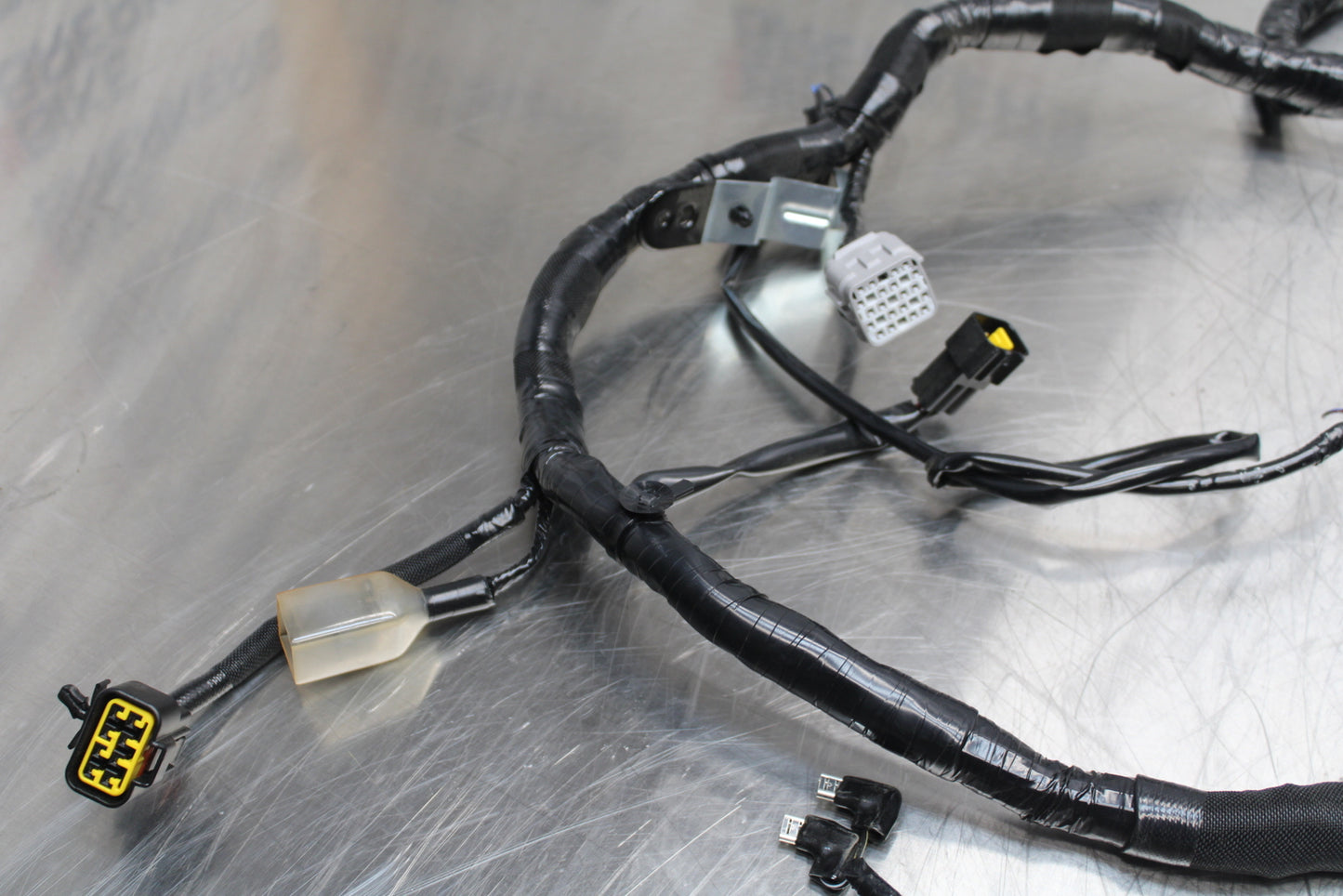 23-24 KAWASAKI NINJA ZX14R NEW!! MAIN ENGINE WIRING HARNESS WIRE LOOM BB153