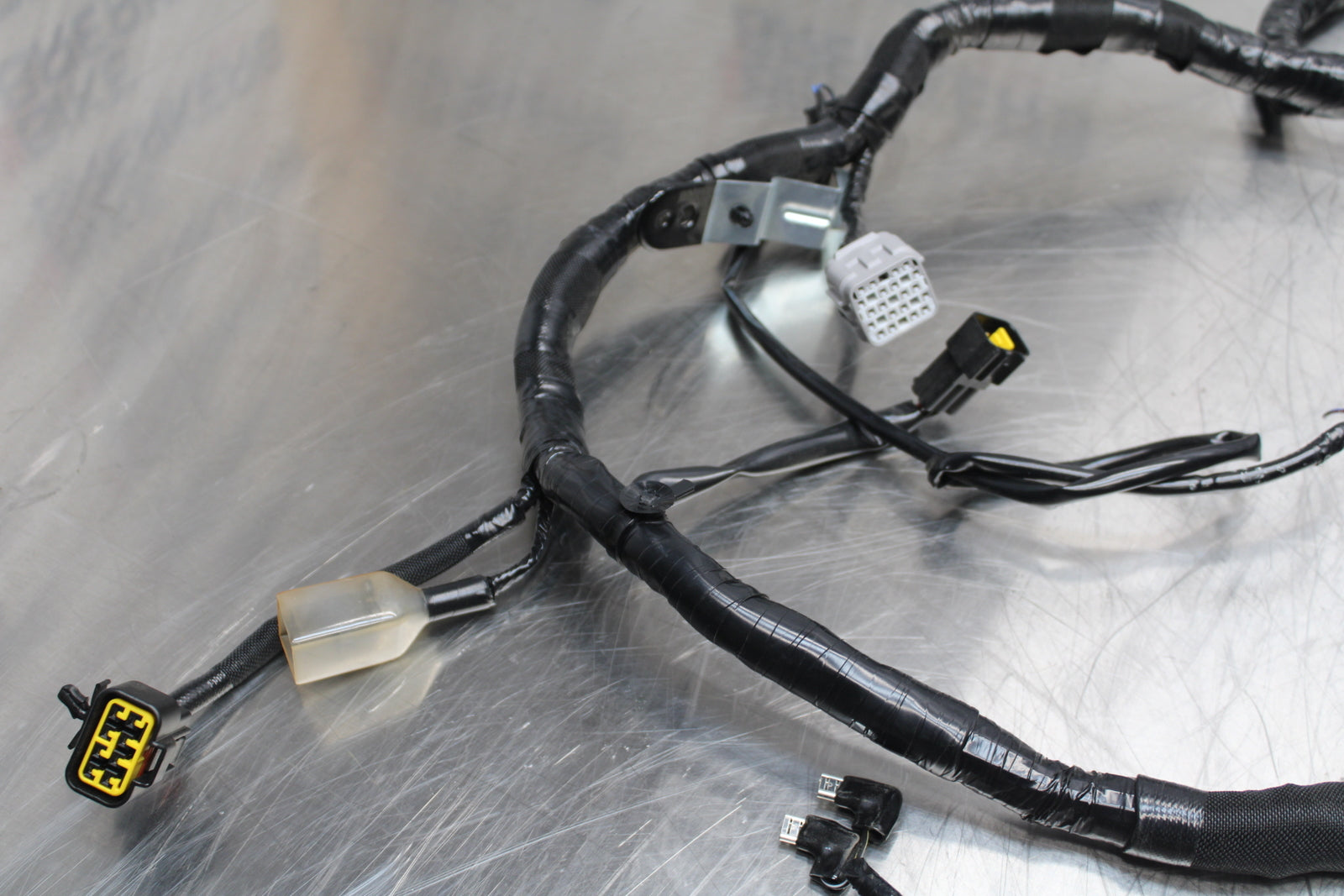 23-24 KAWASAKI NINJA ZX14R NEW!! MAIN ENGINE WIRING HARNESS WIRE LOOM BB153