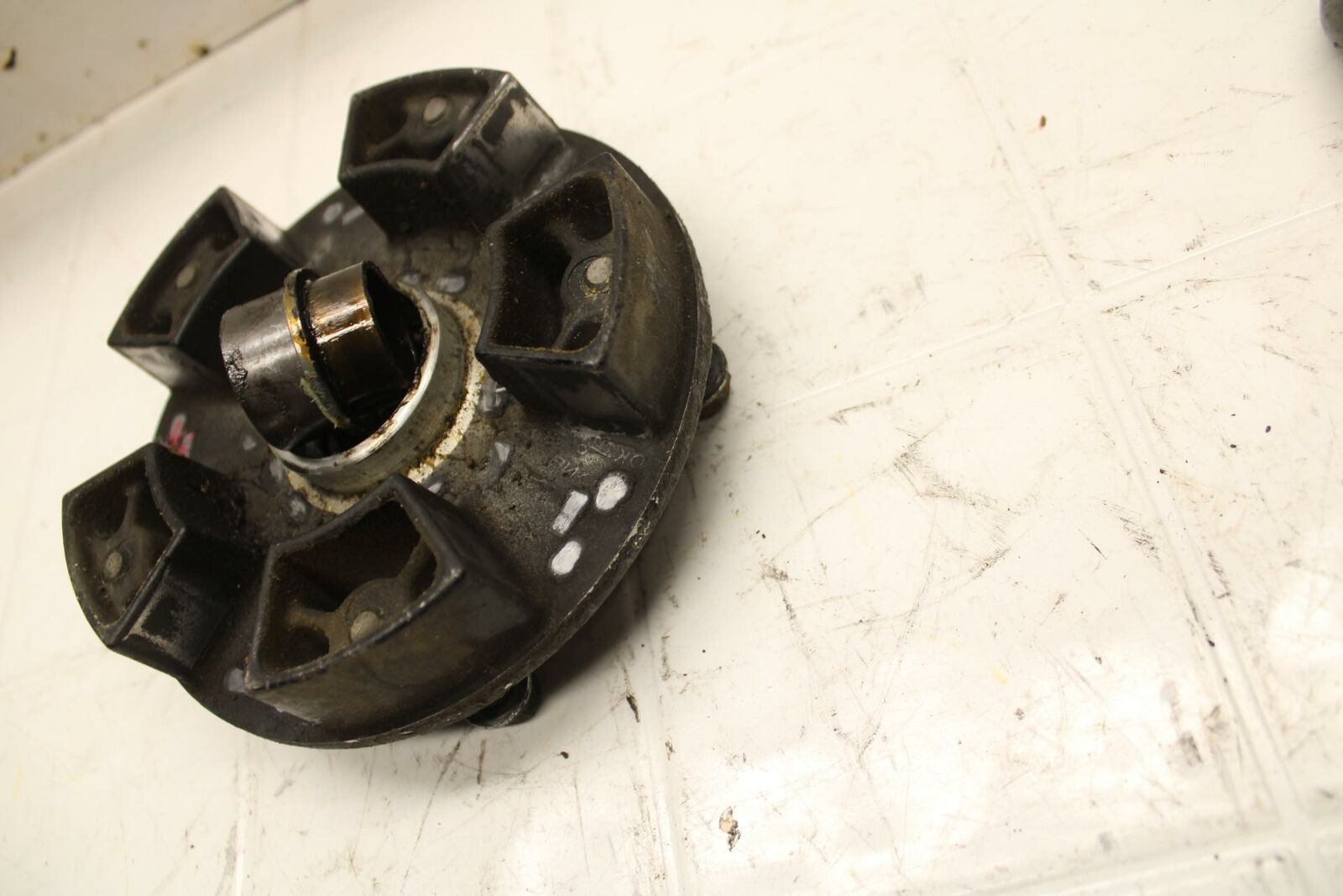 06-07 SUZUKI GSXR750 REAR HUB SHOCK DAMPERS CUSH ABSORBERS BB300 B