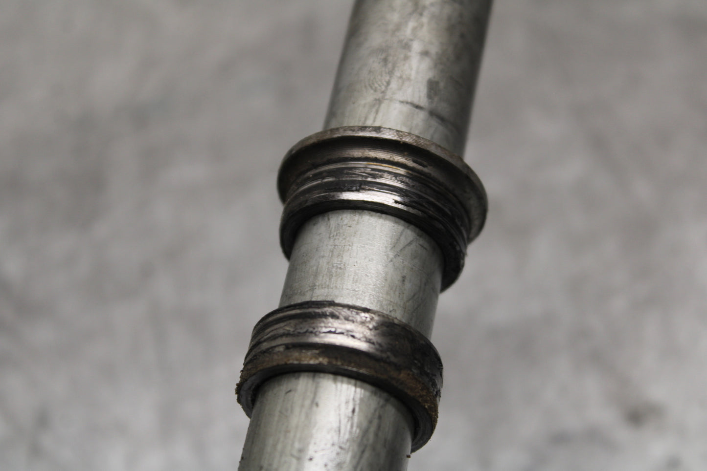 17-21 HONDA CBR1000RR SP FRONT WHEEL RIM AXLE PIVOT BOLT BB681