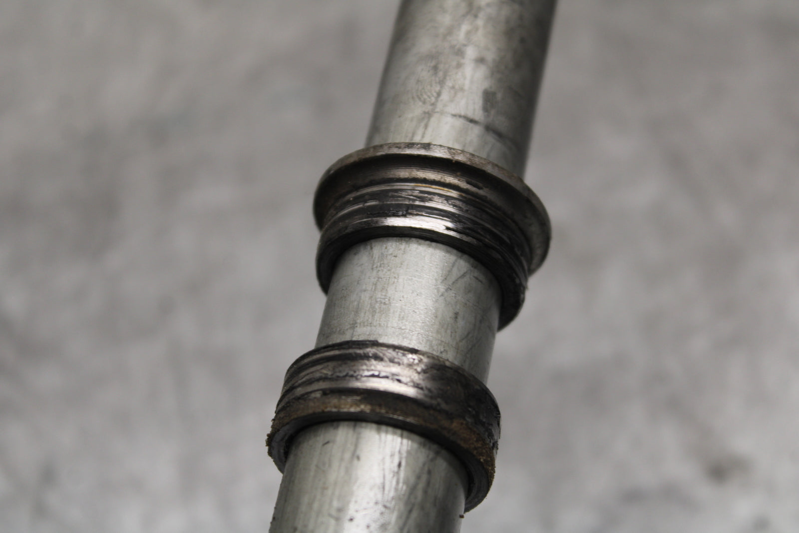 17-21 HONDA CBR1000RR SP FRONT WHEEL RIM AXLE PIVOT BOLT BB681