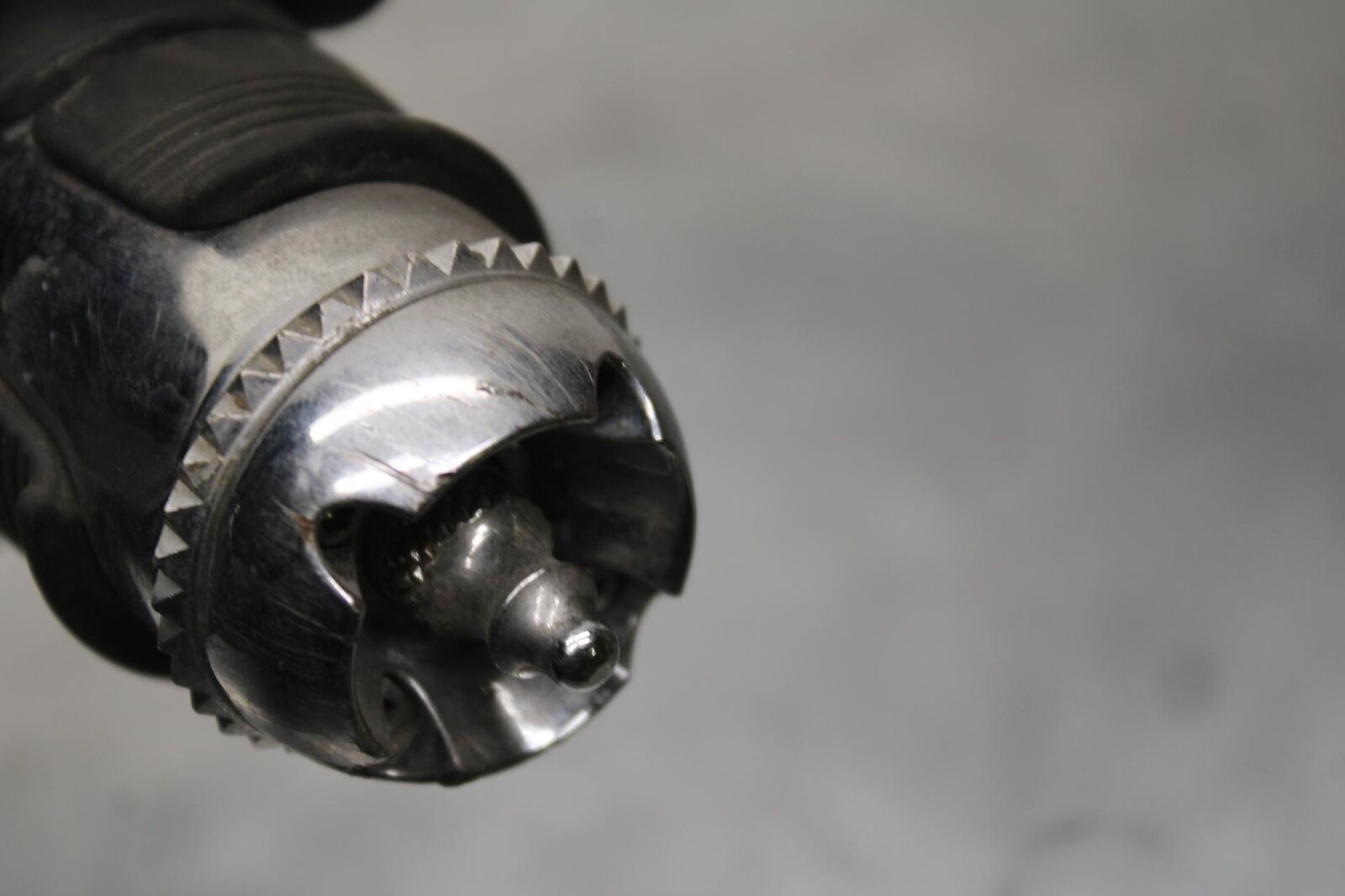 03-08 KAWASAKI VULCAN 1600 RIGHT THROTTLE GRIP BB616