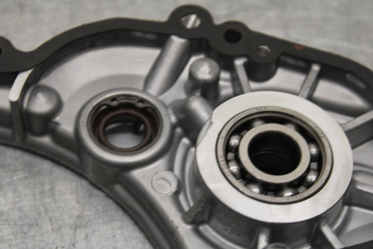 13 KTM 350 SXF ENGINE INNER MOTOR CLUTCH COVER BB104