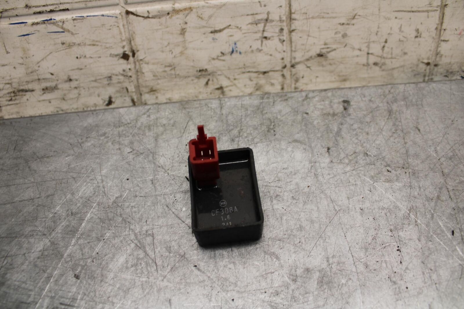 2001 Kawasaki Ninja ZX6 ZX600E RELAY fuel pump BB547