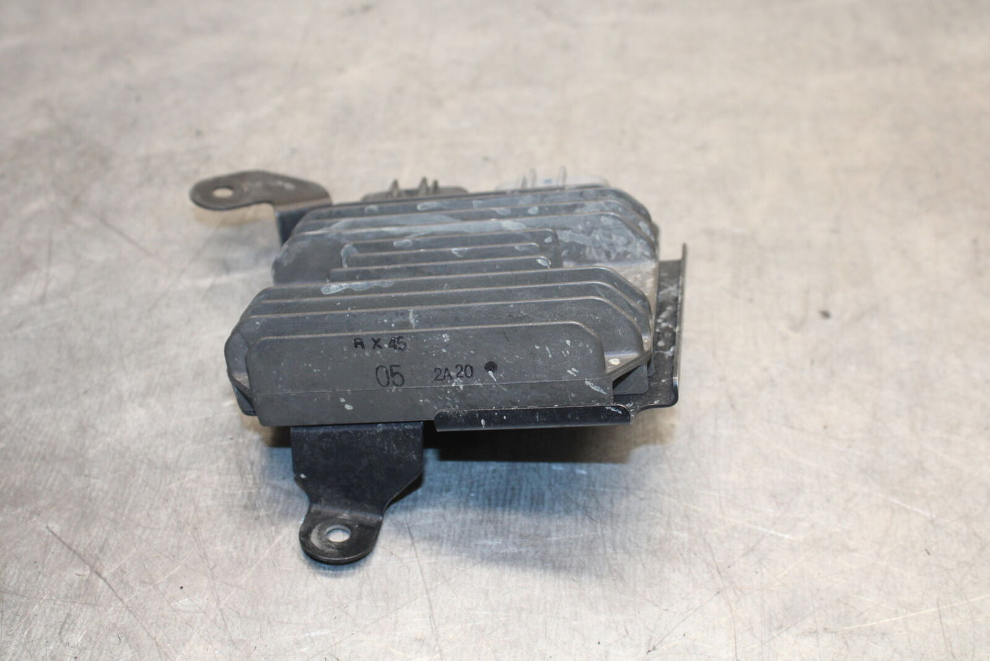 09-12 KAWASAKI NINJA ZX6R RECTIFIER VOLTAGE REGULATOR BB656