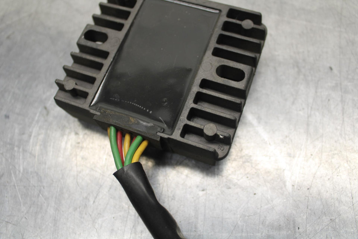2004 Honda CBR600F4i RECTIFIER VOLTAGE REGULATOR 31600-MBW-D21 BB606