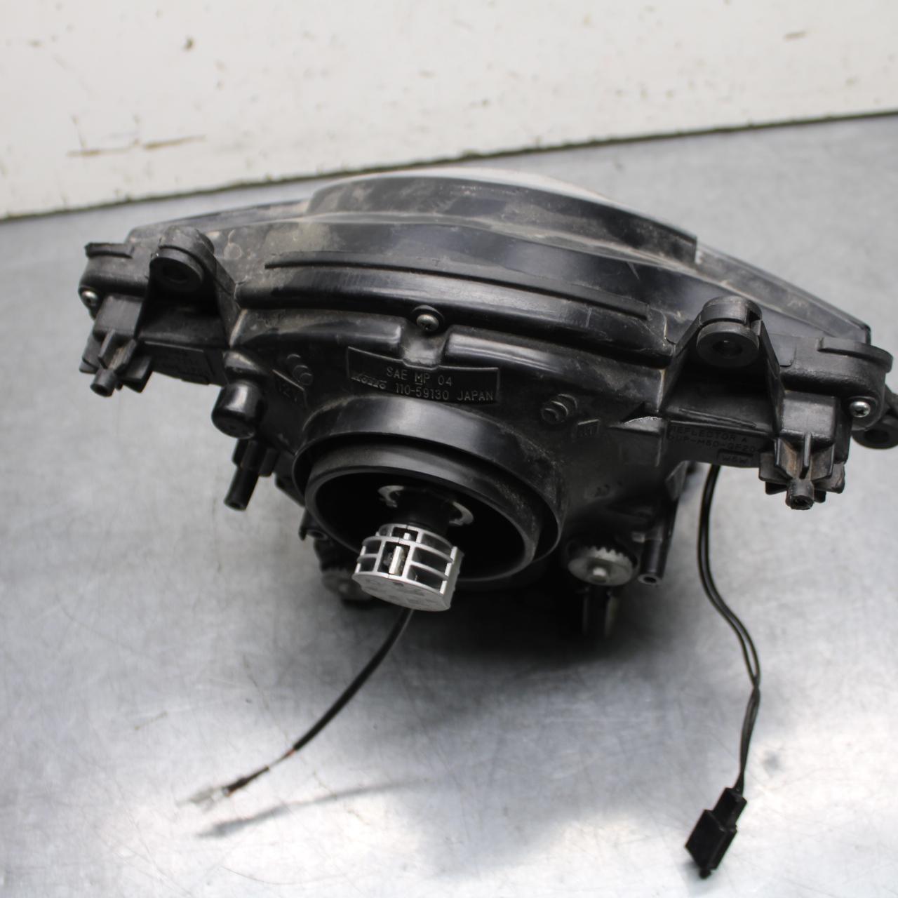 06-07 SUZUKI GSXR750 FRONT HEADLIGHT HEAD LIGHT LAMP 35100-01H01-999 BB645