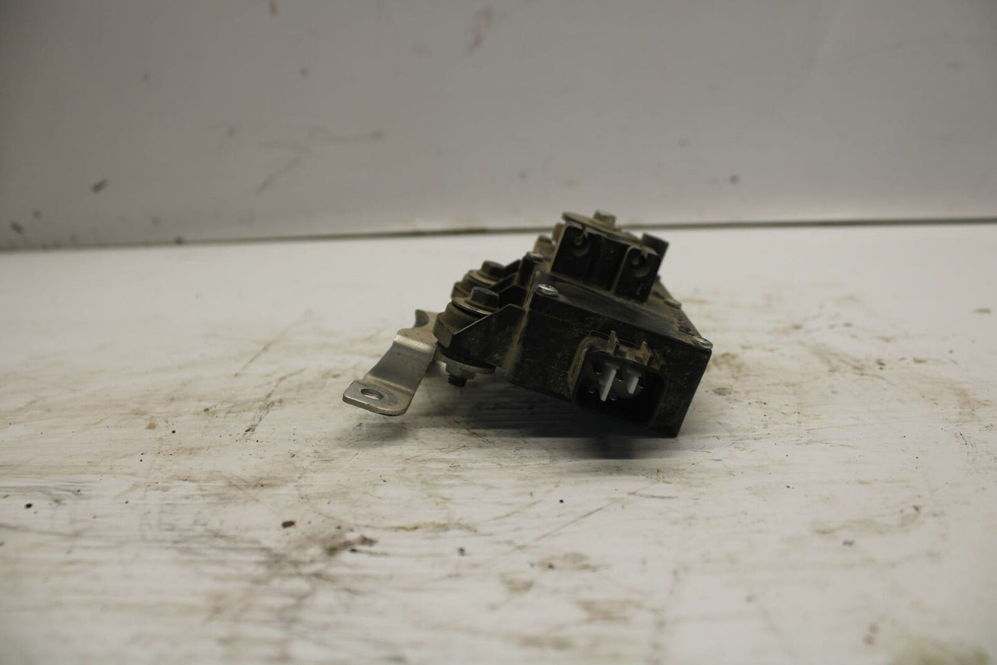 08-16 YAMAHA YZF R6 EXHAUST VALVE SERVO MOTOR 2C0-85820-00-00 BB273
