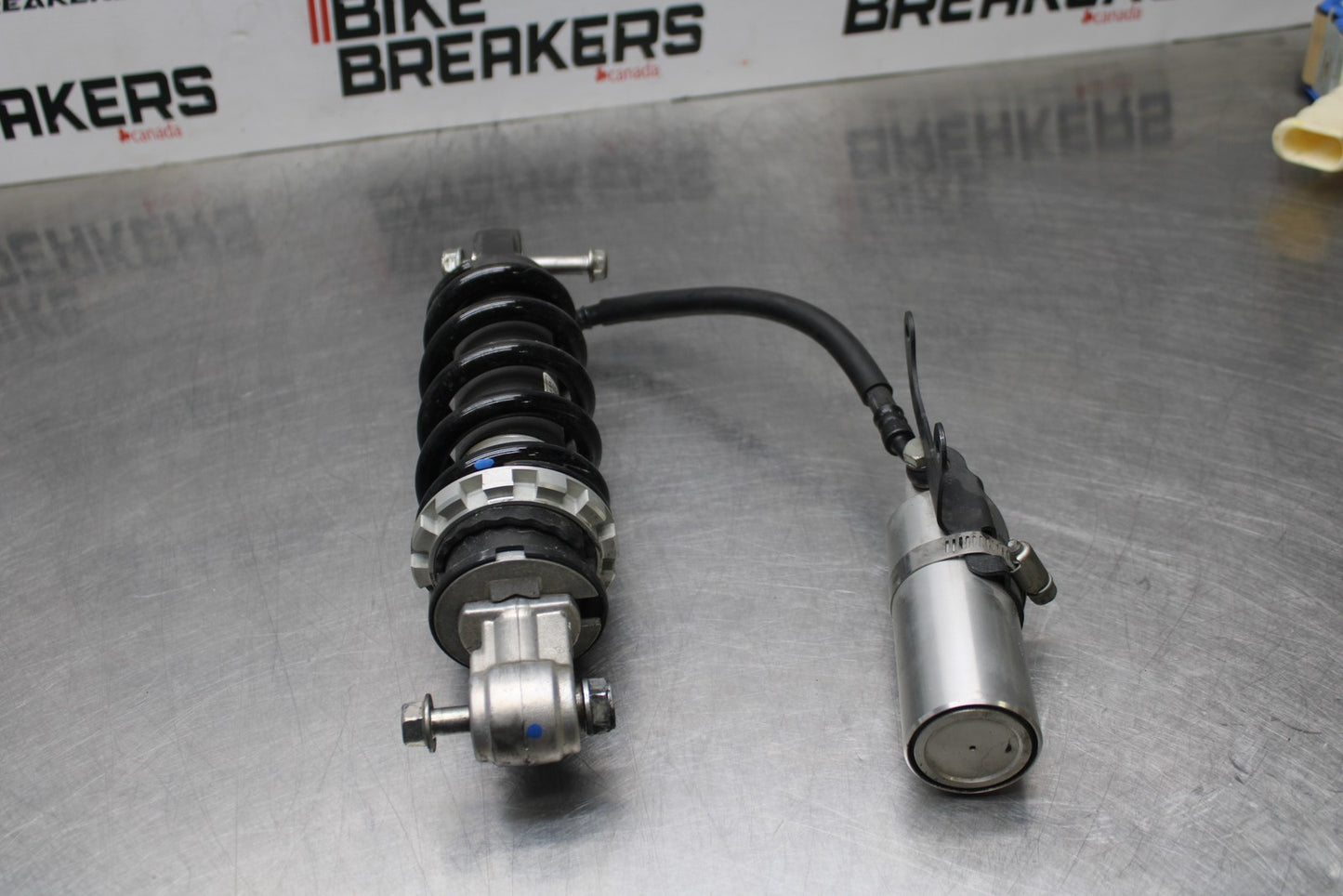 13-24 HONDA CBR600RR REAR BACK SHOCK ABSORBER SUSPENSION BB772