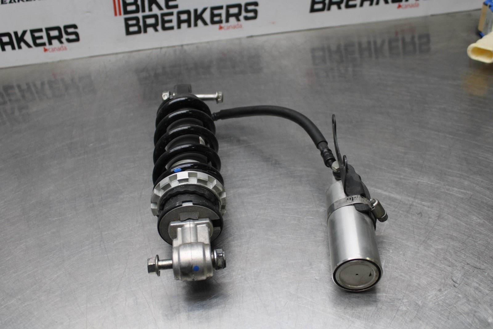 13-24 HONDA CBR600RR REAR BACK SHOCK ABSORBER SUSPENSION BB772
