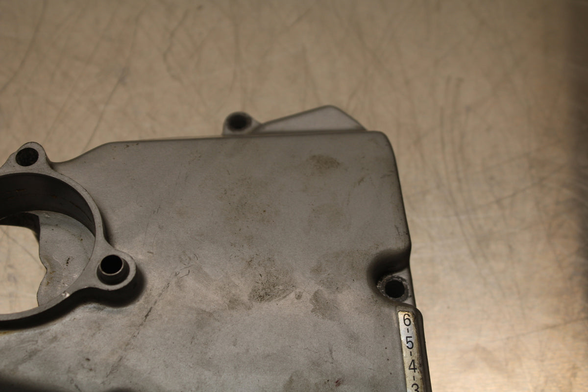 96 YAMAHA YZF750R ENGINE SPROCKET COVER BB137
