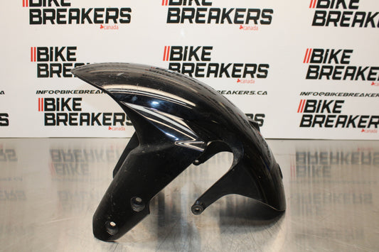 11 SUZUKI GSXR1000 FRONT WHEEL FENDER COWL FAIRING BB142