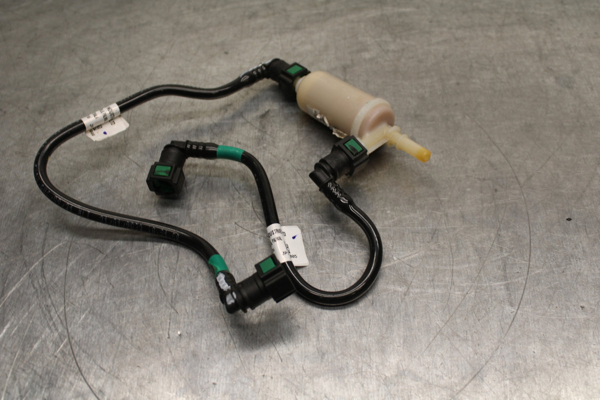 17-24 KTM 390 DUKE FUEL HOSE GAS LINE TUBE PIPE BB734
