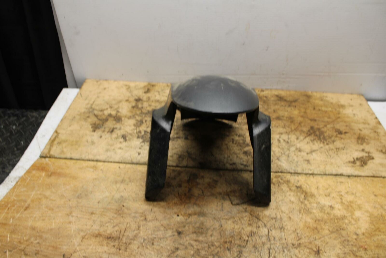 13-18 KAWASAKI NINJA ZX6R FRONT WHEEL FENDER COWL FAIRING BB349