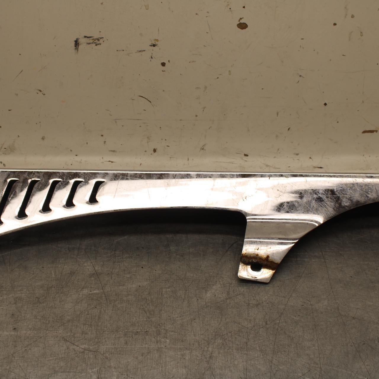 06-14 YAMAHA ROADLINER S XV1900S MAIN DRIVE CHAIN GUARD BB619