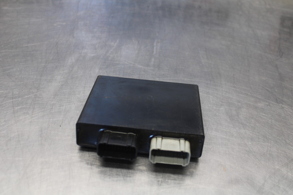 17 KAWASAKI Z900 ECU COMPUTER CONTROLLER UNIT BLACK BOX ECM CDI BB549