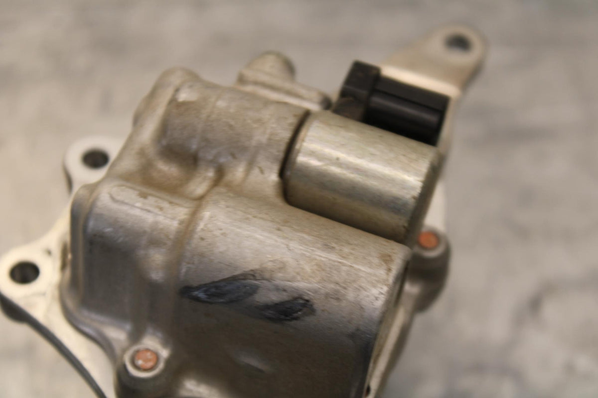 2007 Honda CBR600RR STEERING DAMPER STABILIZER 53700-MFJ-D01 BB596