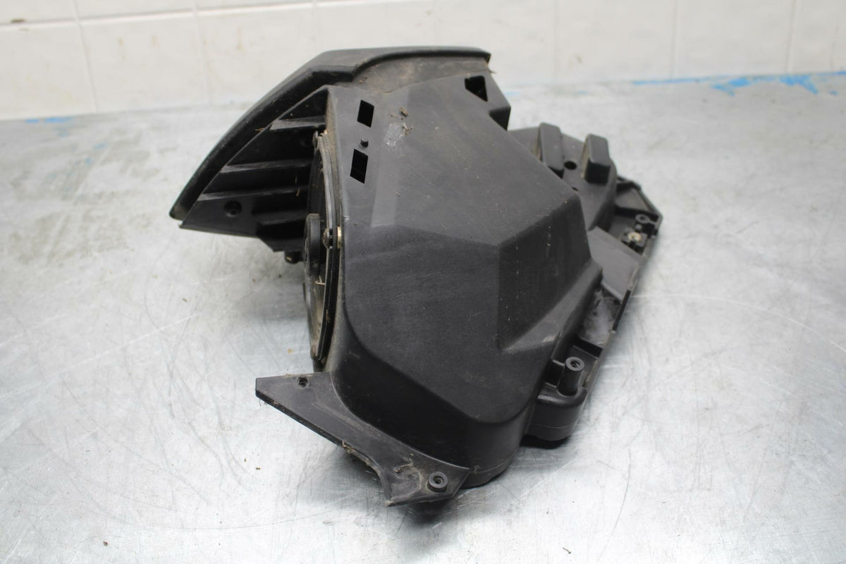 10-12 CAN AM SPYDER RT SPEAKER COVER SHIELD GUARD HOUSING BB415