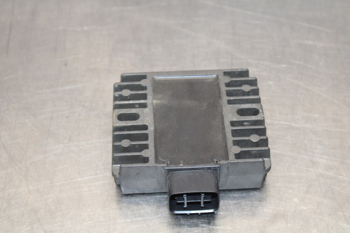 06-07 YAMAHA YZF R6 RECTIFIER VOLTAGE REGULATOR BB763