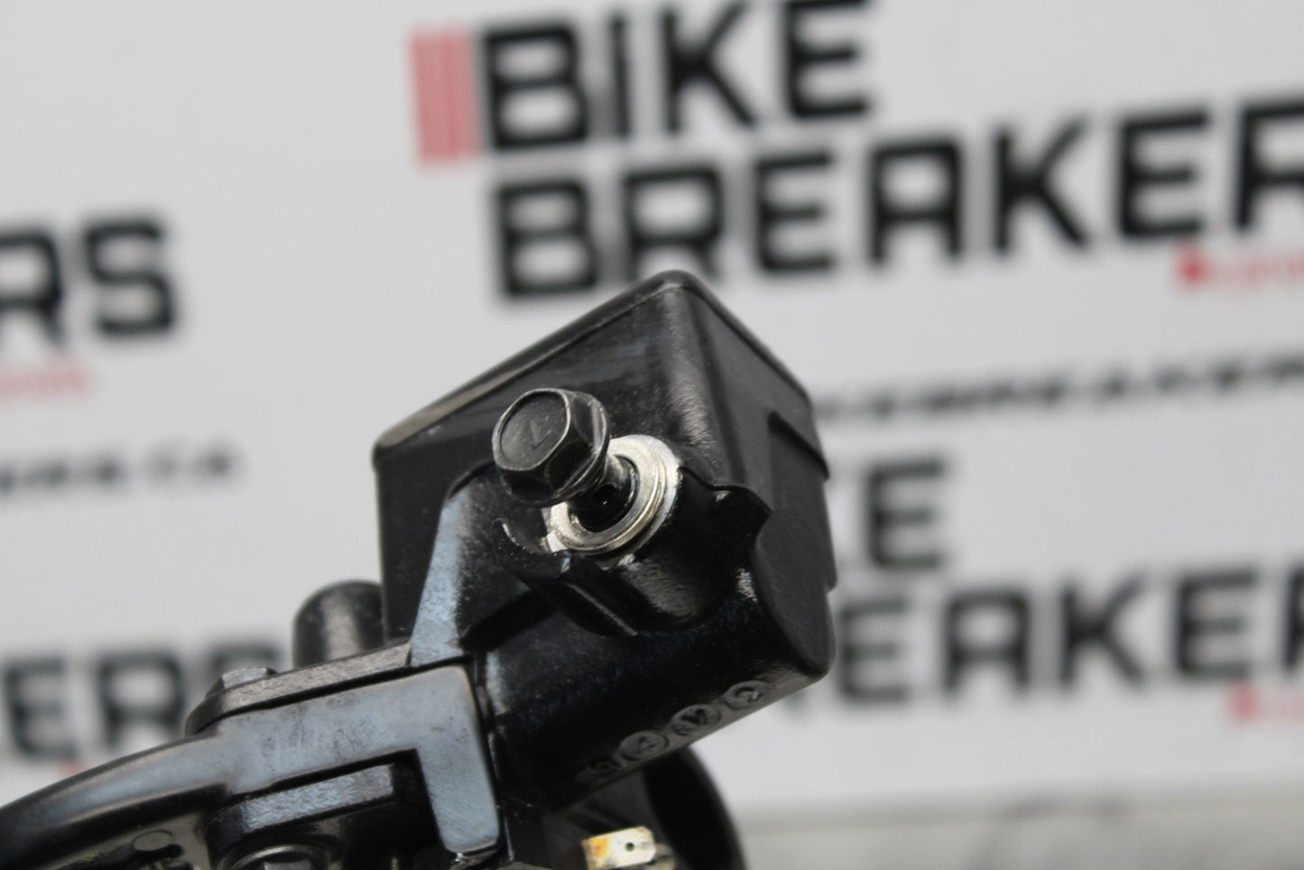 13-17 KAWASAKI NINJA 300 EX300 ABS FRONT BRAKE MASTER CYLINDER w/ LEVER BB187