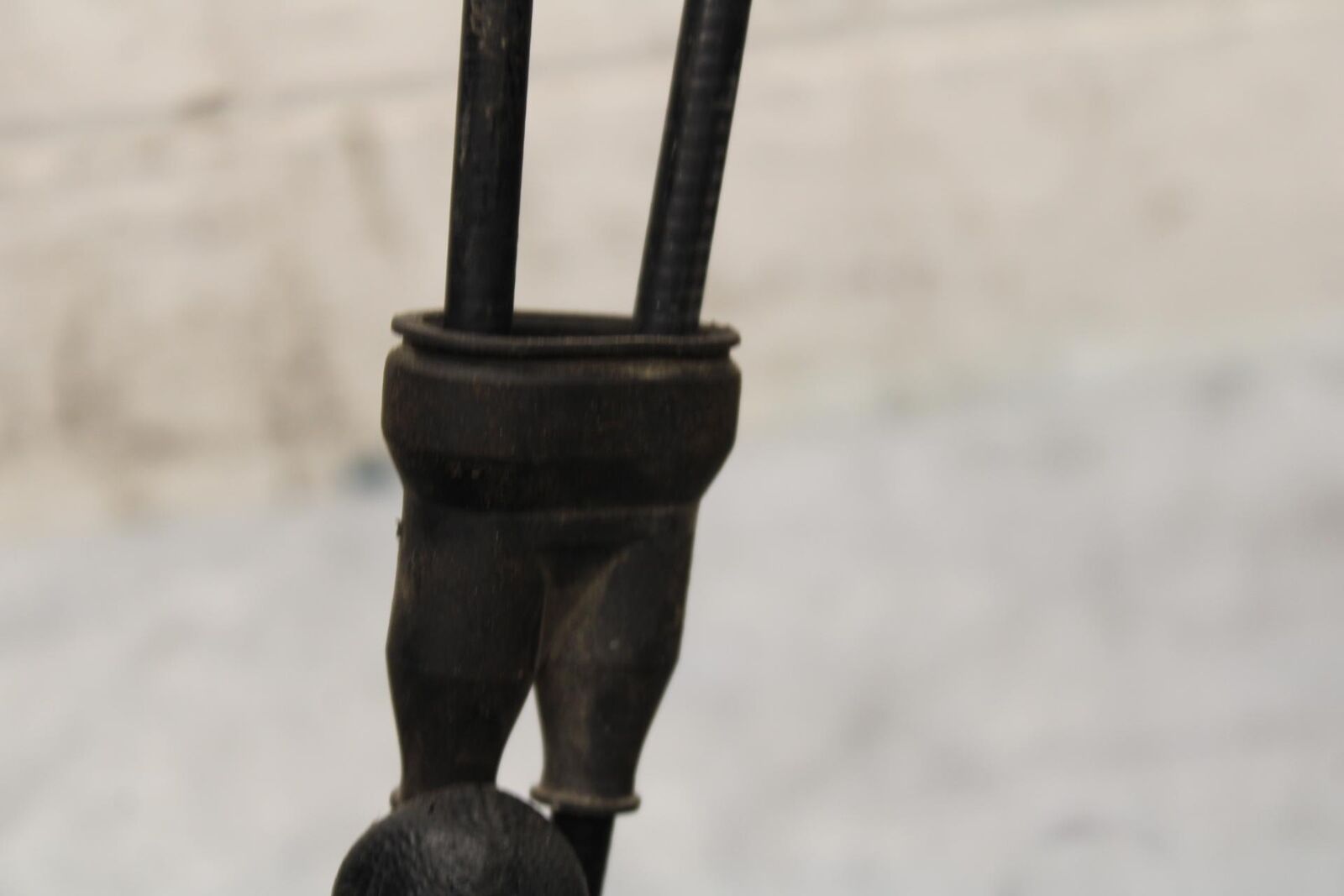 2000 Kawasaki Ninja ZX12R ZX1200A THROTTLE CABLES LINES 54012-1604 BB565