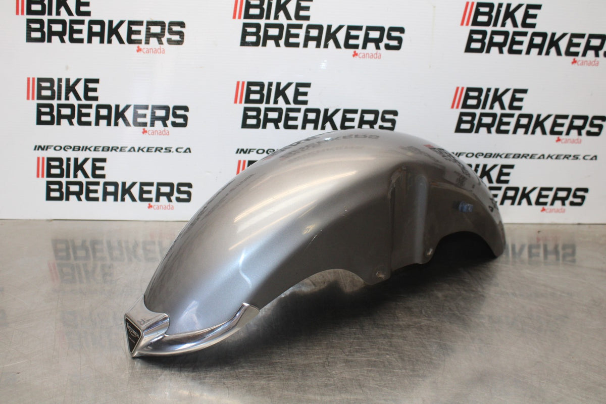 05 TRIUMPH ROCKET III FRONT WHEEL FENDER BB186