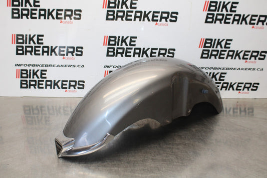 05 TRIUMPH ROCKET III FRONT WHEEL FENDER BB186