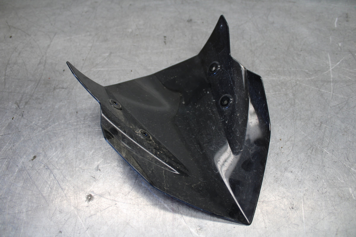 19-22 KAWASAKI Z400 WINDSHIELD WINDSCREEN  BB708