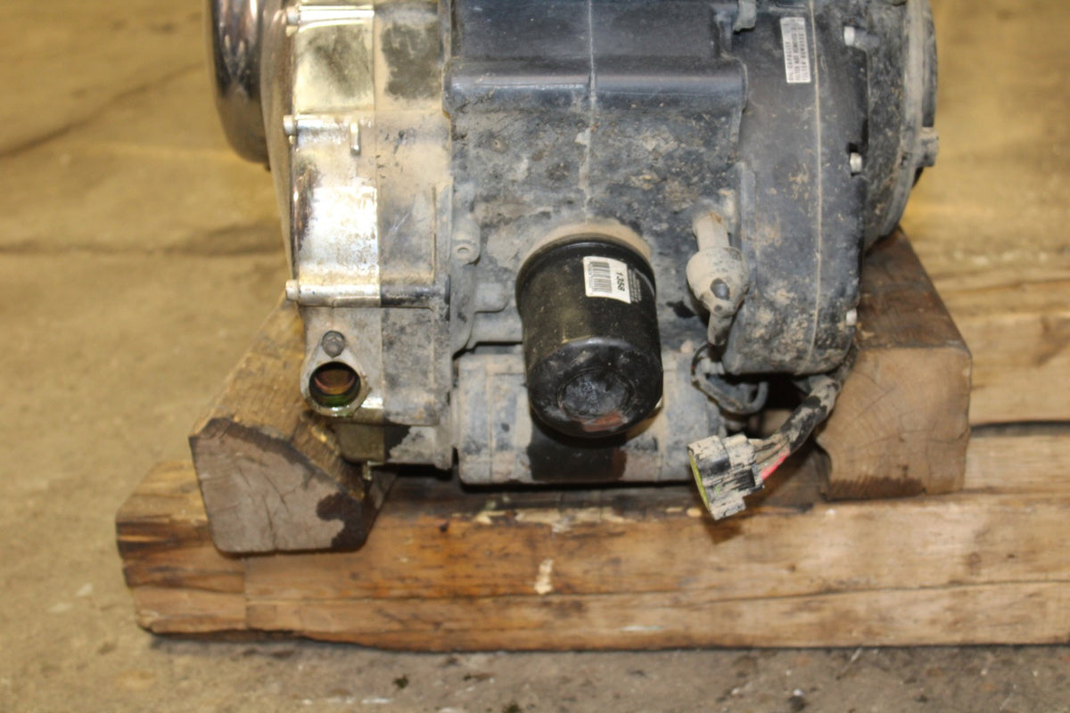 07-25 KAWASAKI VULCAN 900 VN900D CLASSIC LT ENGINE MOTOR BB842