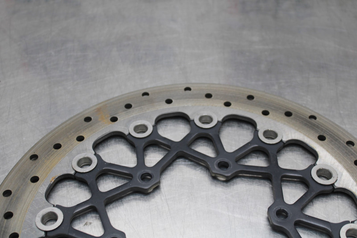 11-25 SUZUKI GSXR 600  FRONT LEFT RIGHT BRAKE ROTORS DISCS BB830