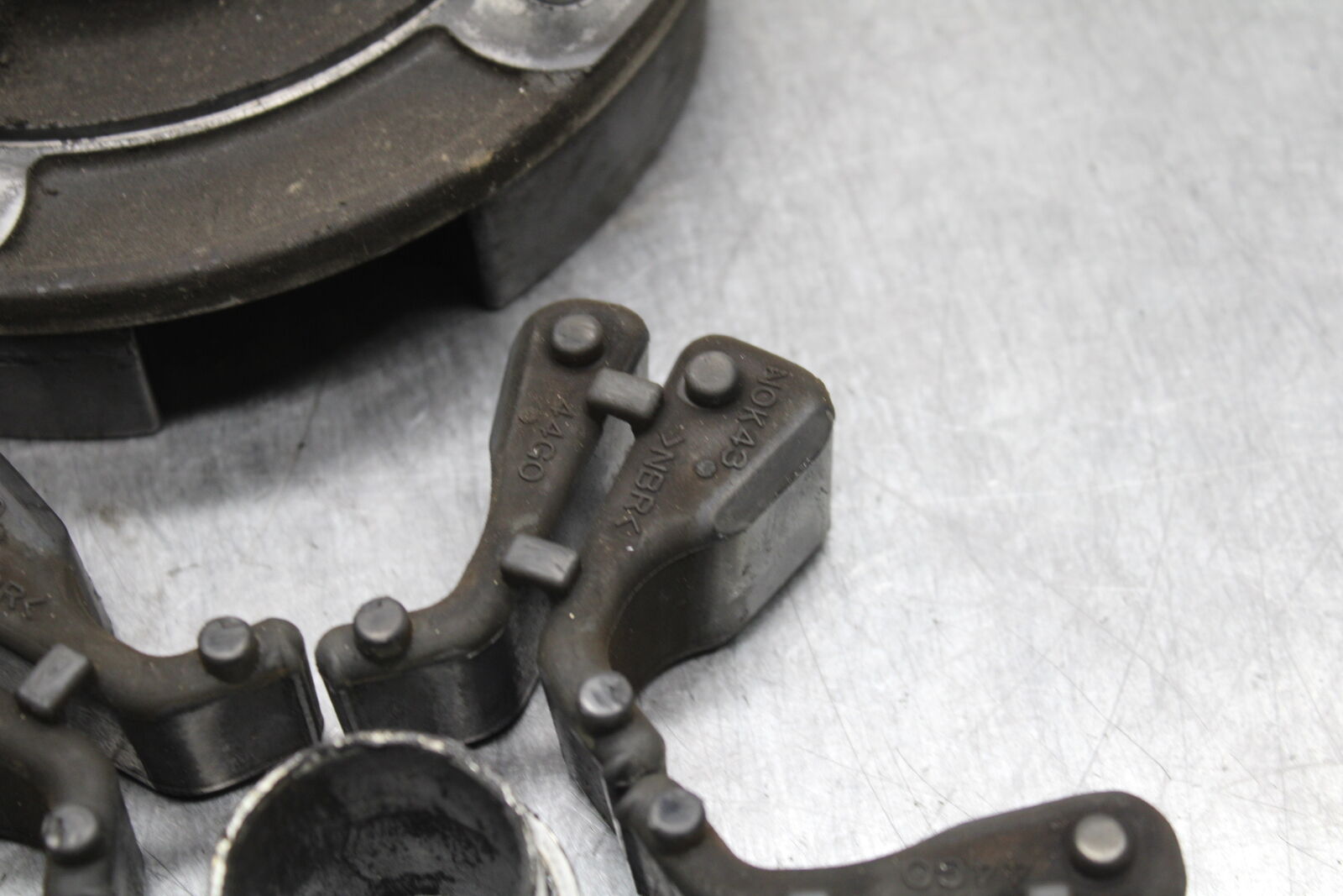 06-07 SUZUKI GSXR 600 REAR HUB SHOCK DAMPERS CUSH ABSORBERS BB737