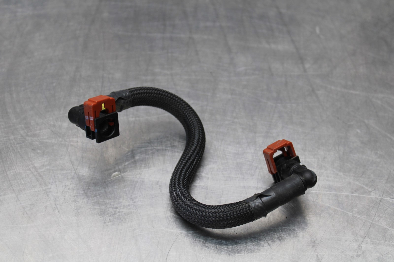 21-23 KAWASAKI NINJA ZX6R FUEL HOSE GAS LINE TUBE PIPE BB179