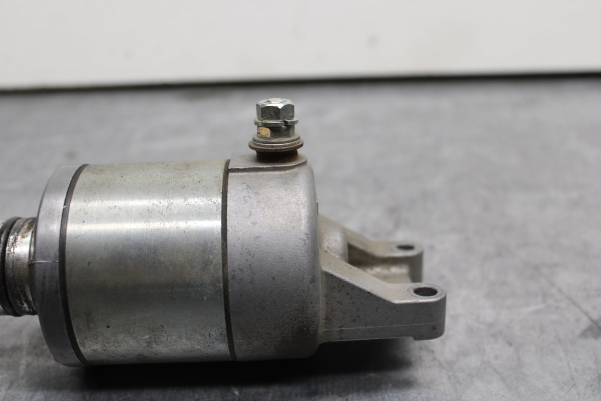 08-10 SUZUKI GSXR750 ENGINE STARTING STARTER MOTOR -DC 12V BB119