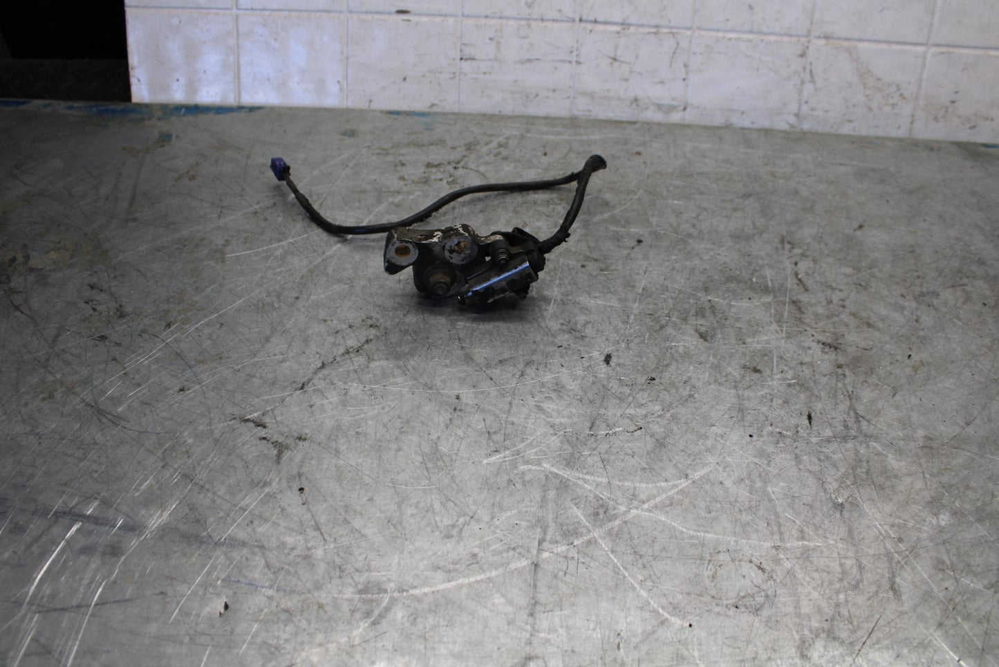04-06 YAMAHA YZF R1 KICKSTAND SIDE KICK STAND SENSOR 5PW-82530-00-00 BB432