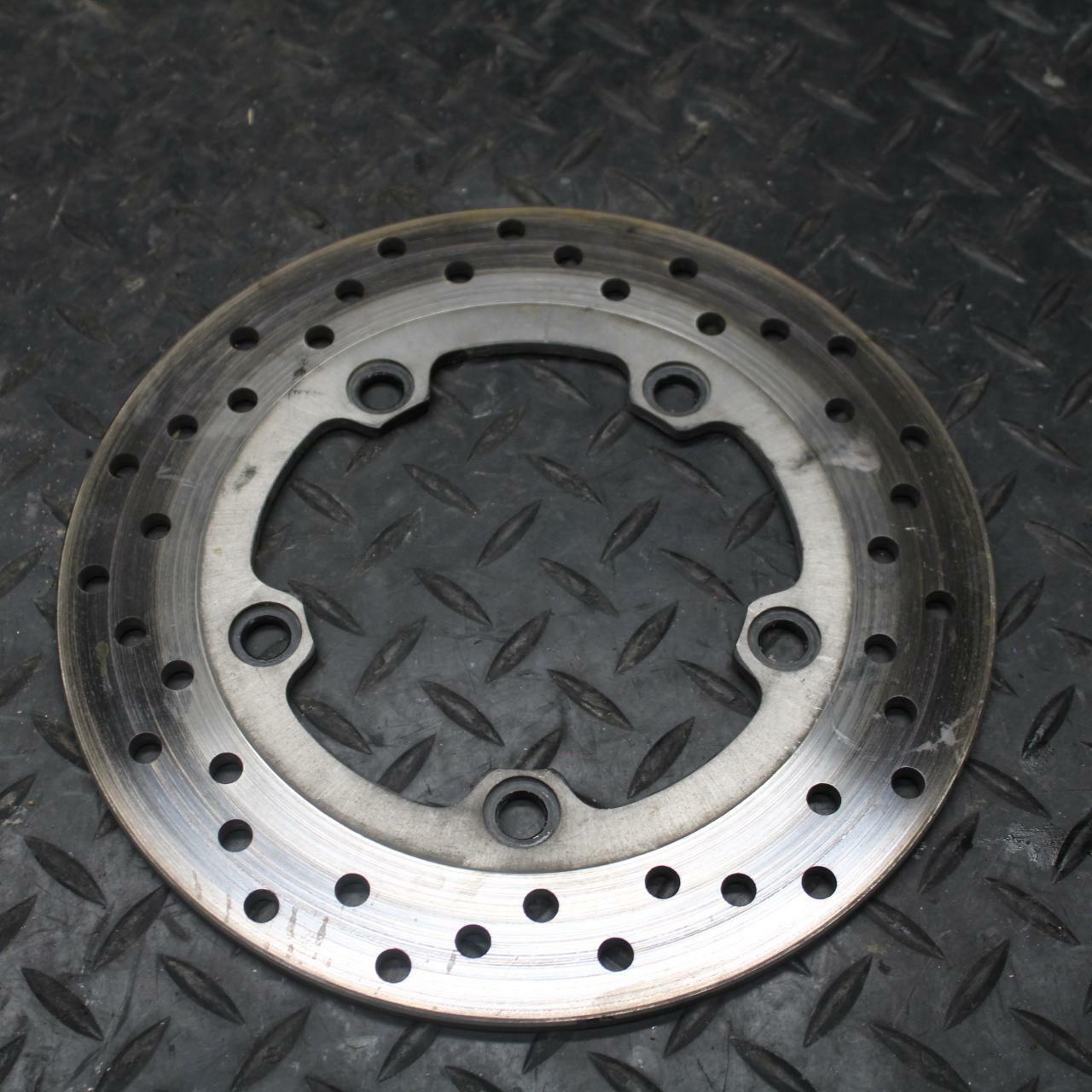 05 YAMAHA YZF R6S REAR ROTOR BACK BRAKE DISC BB234