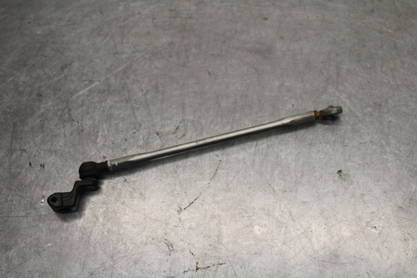 09-12 KAWASAKI NINJA ZX6R SHIFTER ROD SHAFT BB698