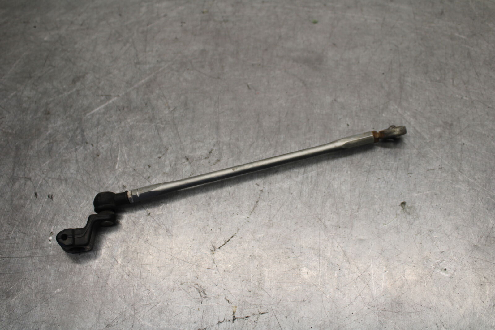 09-12 KAWASAKI NINJA ZX6R SHIFTER ROD SHAFT BB698