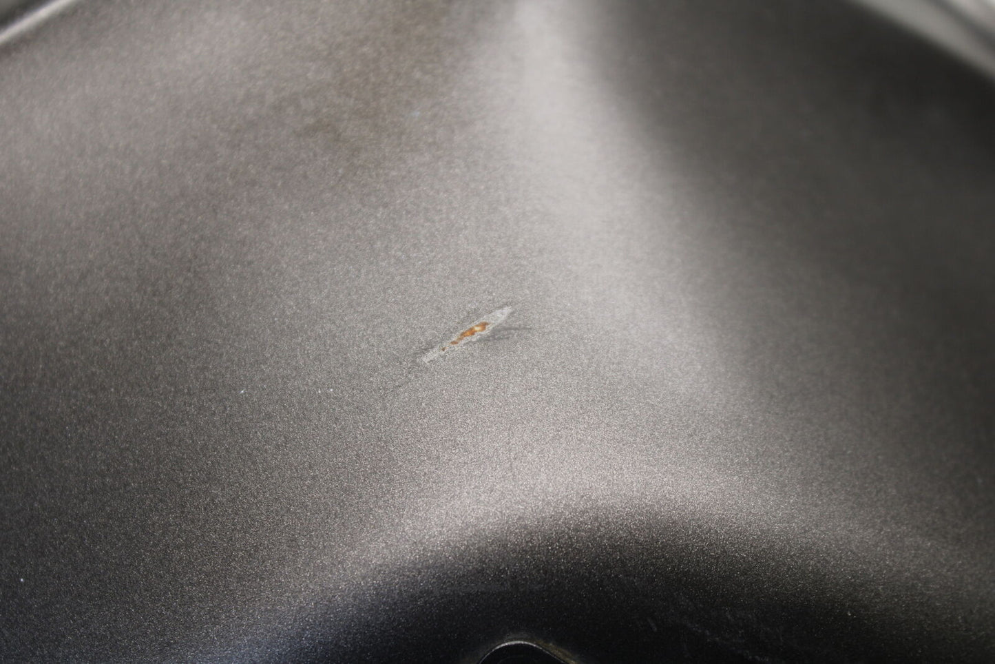 08-18 KAWASAKI KLR650 GAS TANK FUEL CELL PETROL RESERVOIR BB707