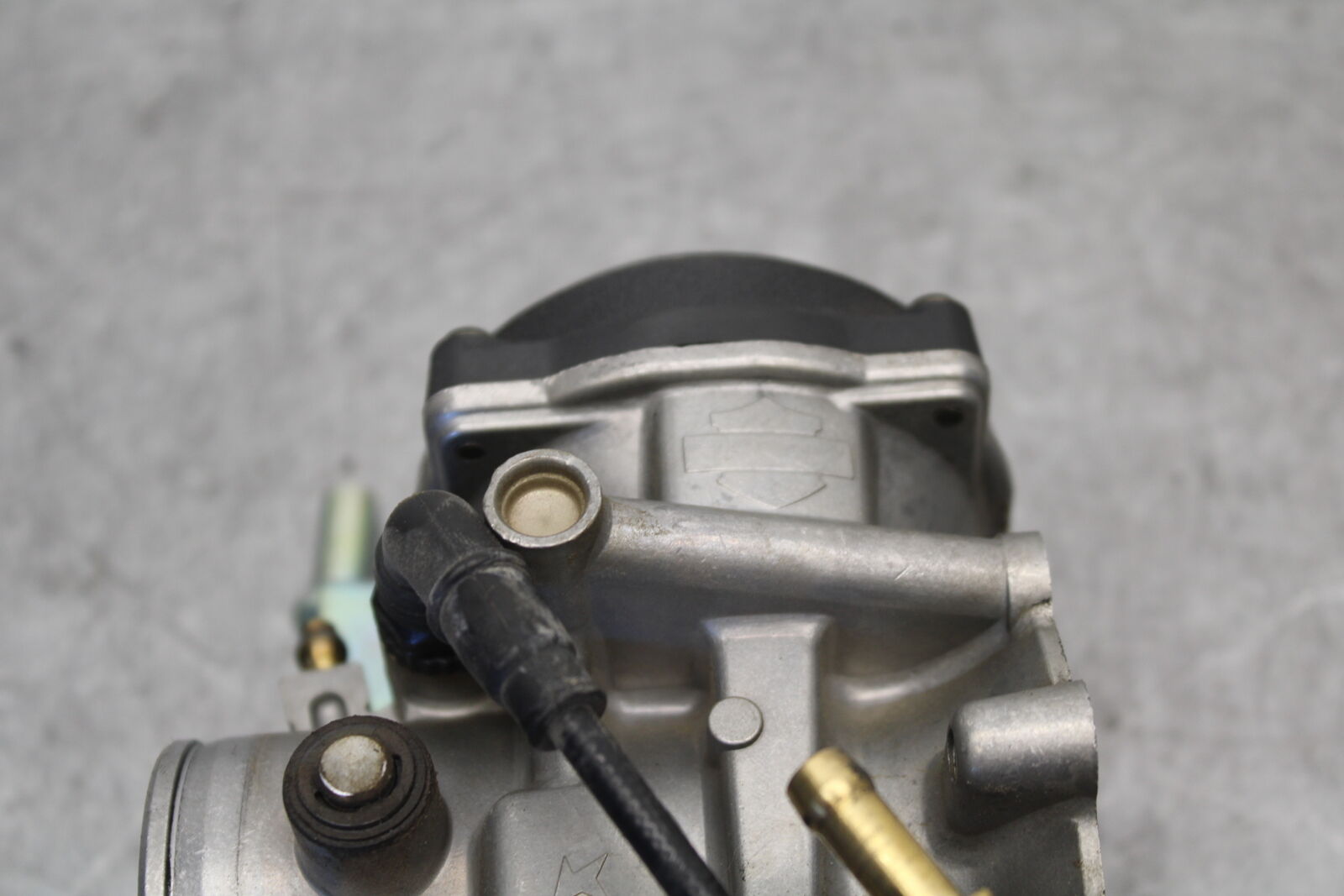 04-16 HARLEY-DAVIDSON SPORTSTER 883 CARB CARBURETOR BB680