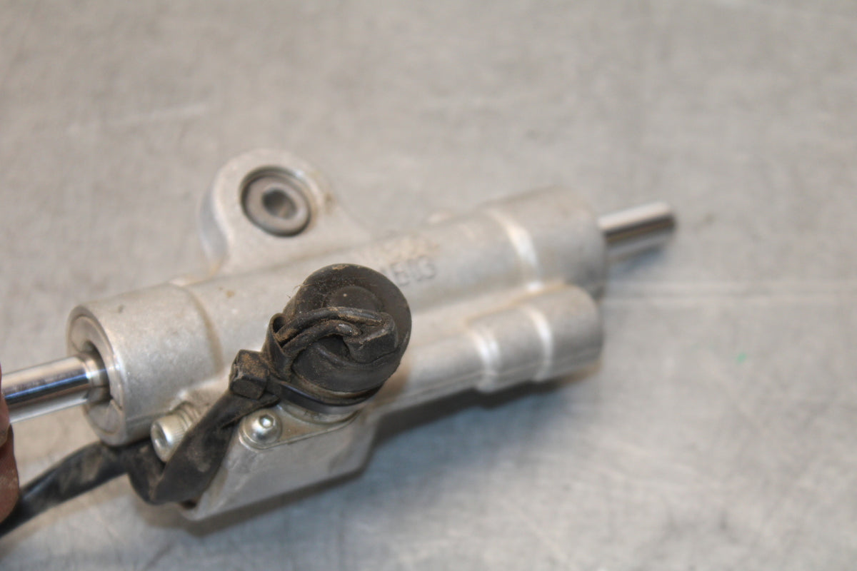09-14 YAMAHA YZF R1 STEERING DAMPER STABILIZER 14B-23490-00-00 BB696