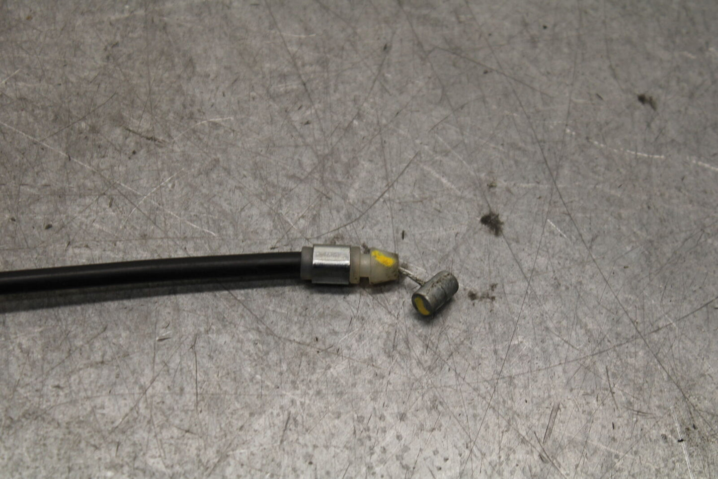 18-23 KAWASAKI NINJA 400 REAR & FRONT SEAT LATCH LOCK ASSEMBLY BB660