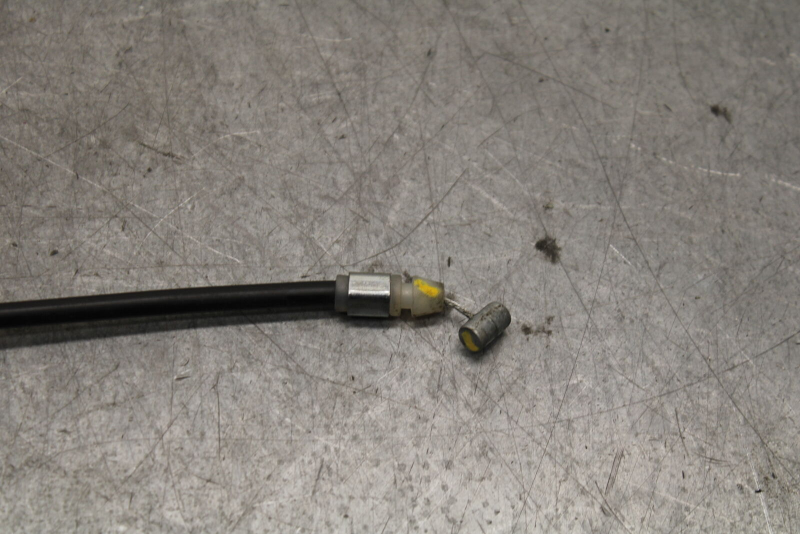 18-23 KAWASAKI NINJA 400 REAR & FRONT SEAT LATCH LOCK ASSEMBLY BB660