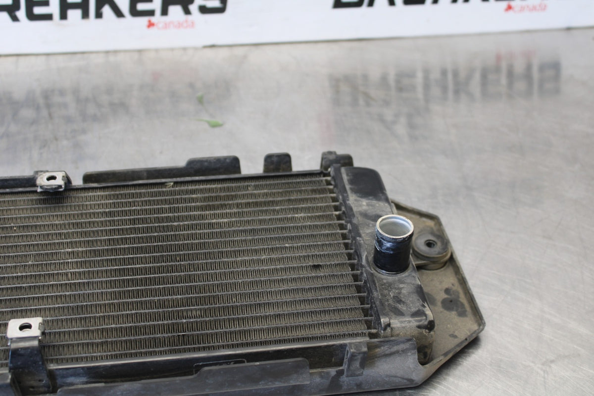 14 HONDA SHADOW 750 VT750C2B ENGINE COOLER COOLING RADIATOR RADIATER BB867