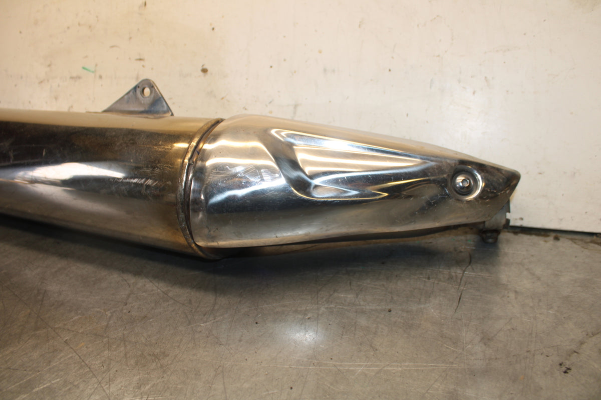 13-15 HONDA CBR500R EXHAUST PIPE MUFFLER SLIP ON CAN SILENCER BB704