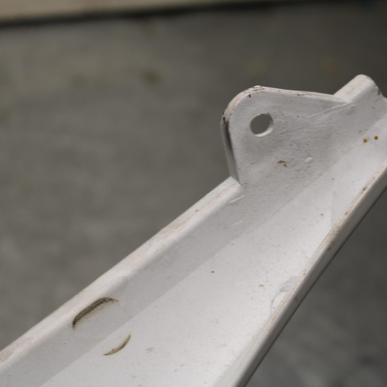 21 KAWASAKI NINJA ZX6R RIGHT REAR BACK TAIL FAIRING COWL SHROUD BB647