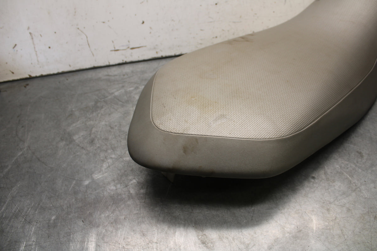 09-24 YAMAHA RAPTOR 700R FRONT REAR SEAT SADDLE BB654