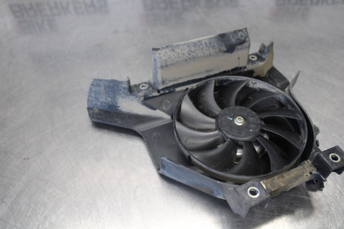 24-25 KAWASAKI NINJA 500 EX500J ABS ENGINE RADIATOR COOLING FAN BB934